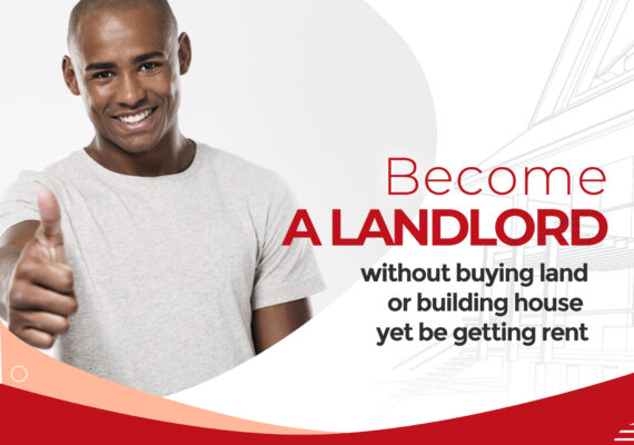Be a Landlord