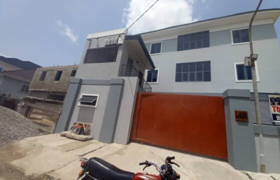 Newly Built Studio Apartment At Akoka