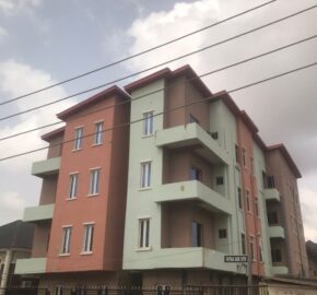 Newly Built Miniflat At Folagoro