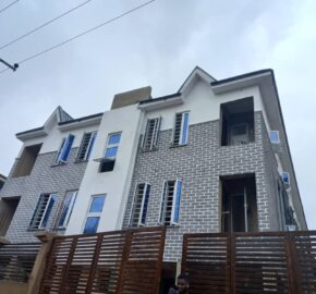 Newly Built 1bedroom apartment in Surulere