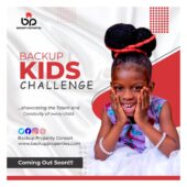 Backup Kids Challenge