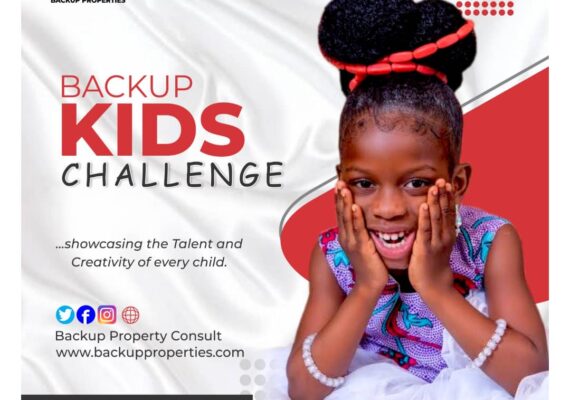 Backup Kids Challenge