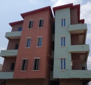 Newly Built 10 Units of Mini-flats For Lease